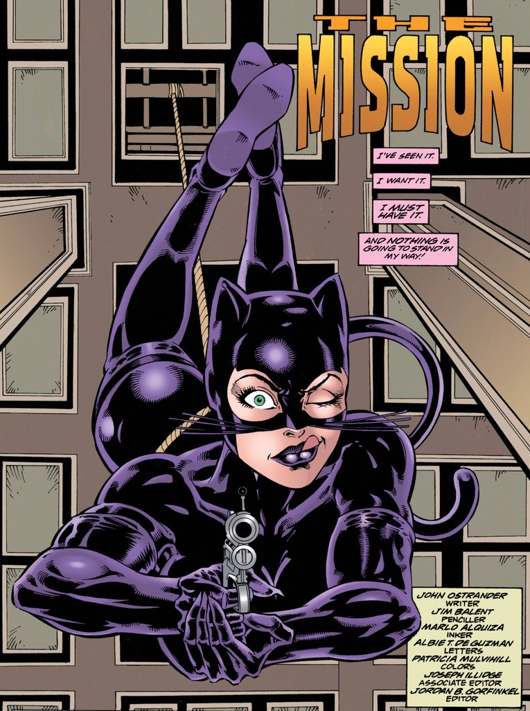 Comic book panel
